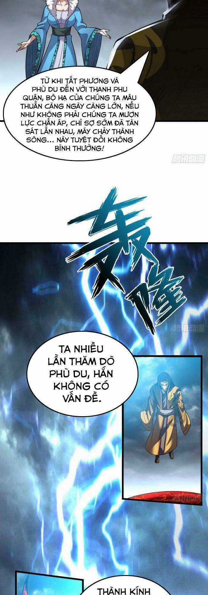 Khắc Kim Đại Lão - Chapter 151 - Trang 33