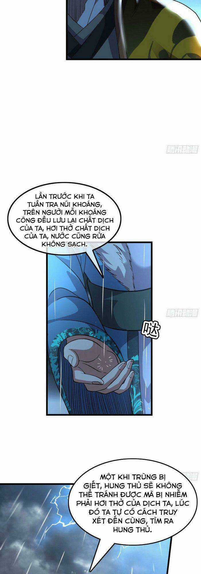 Khắc Kim Đại Lão - Chapter 151 - Trang 35