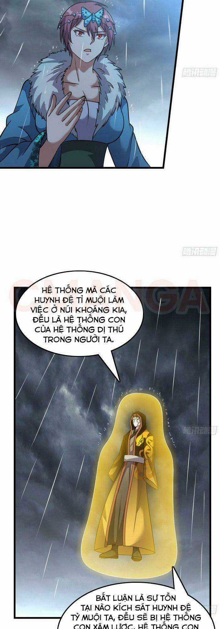 Khắc Kim Đại Lão - Chapter 151 - Trang 36