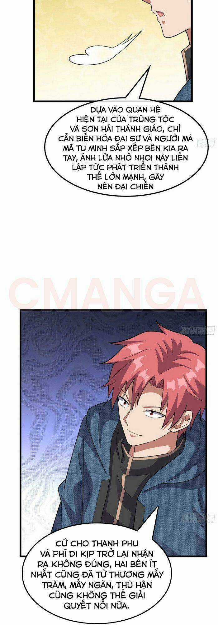 Khắc Kim Đại Lão - Chapter 151 - Trang 44