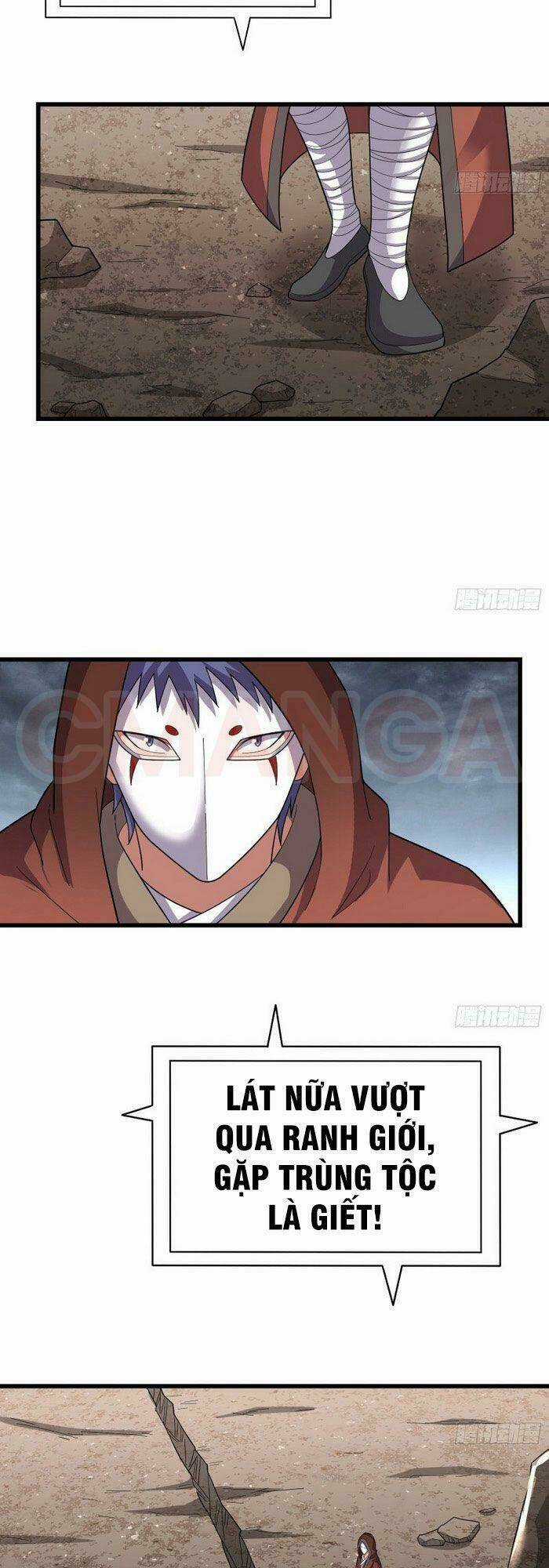 Khắc Kim Đại Lão - Chapter 151 - Trang 48