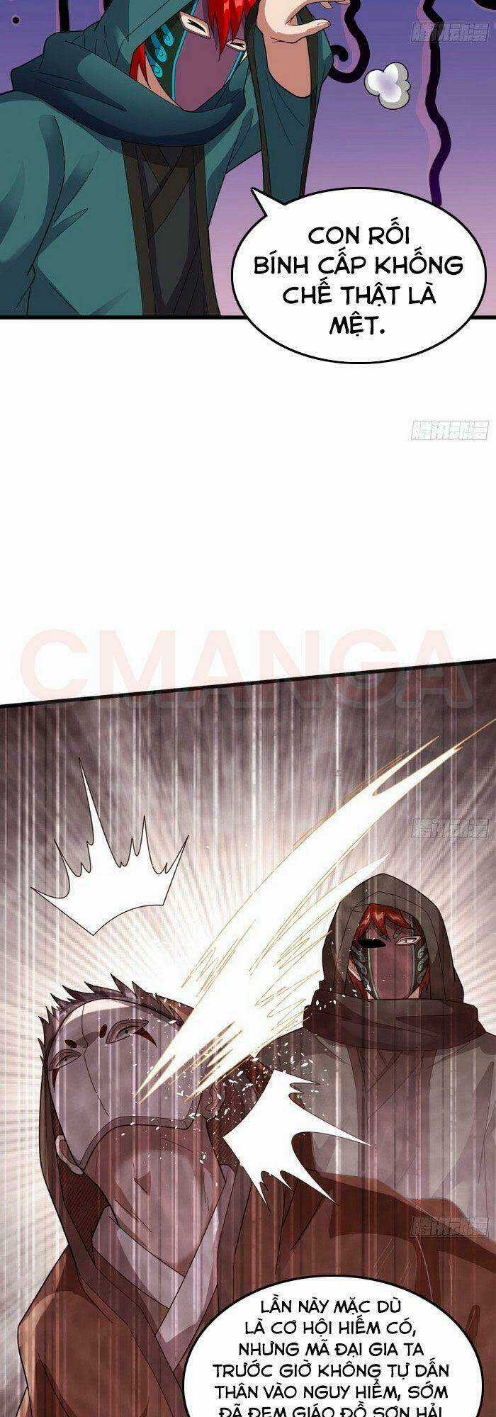 Khắc Kim Đại Lão - Chapter 151 - Trang 50