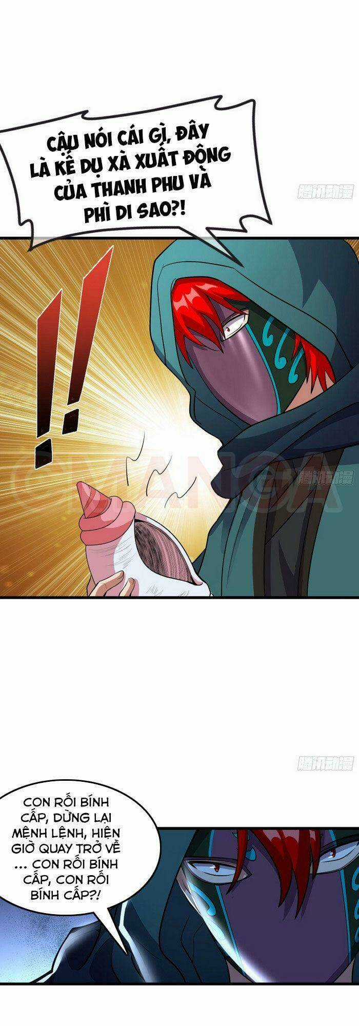 Khắc Kim Đại Lão - Chapter 151 - Trang 56