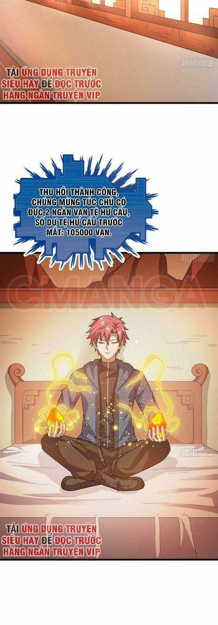 Khắc Kim Đại Lão - Chapter 151 - Trang 8