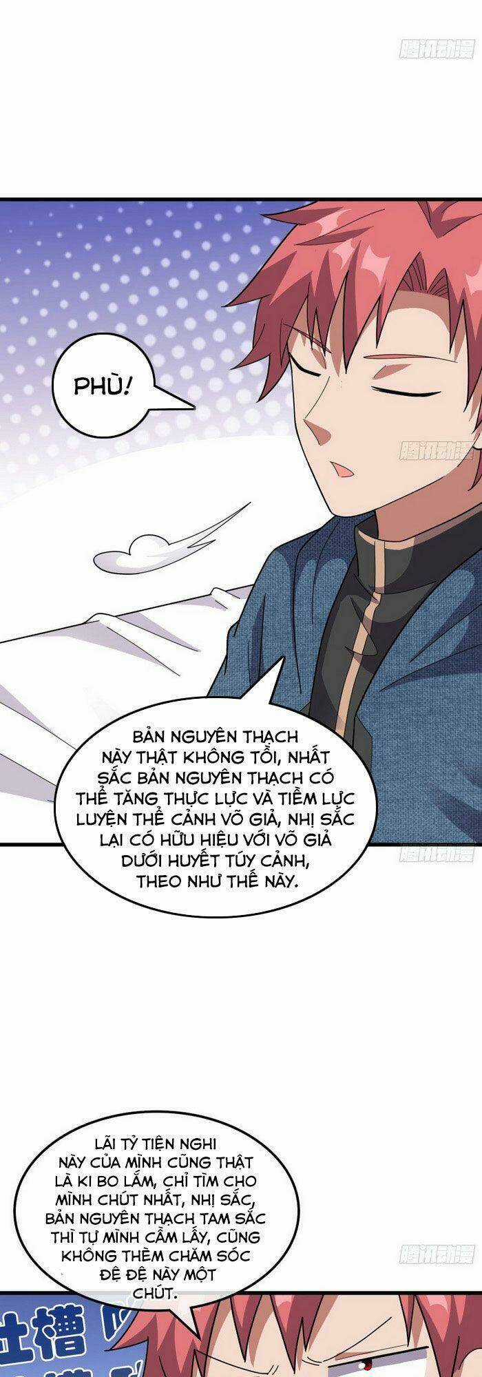 Khắc Kim Đại Lão - Chapter 151 - Trang 9