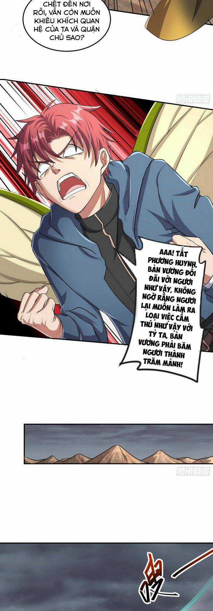 Khắc Kim Đại Lão - Chapter 152 - Trang 11