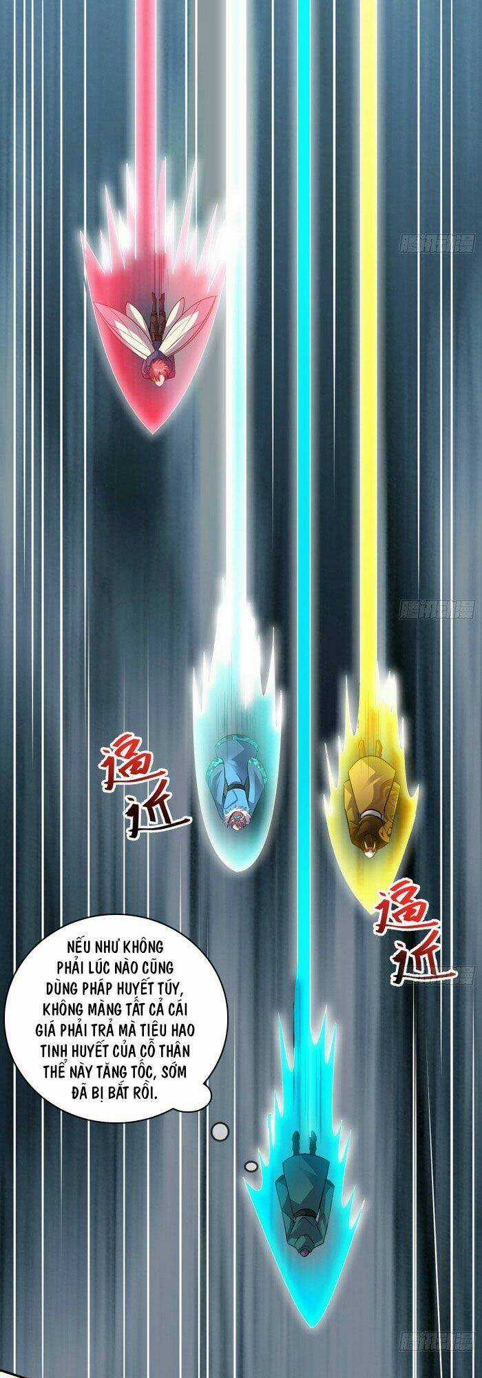 Khắc Kim Đại Lão - Chapter 152 - Trang 13