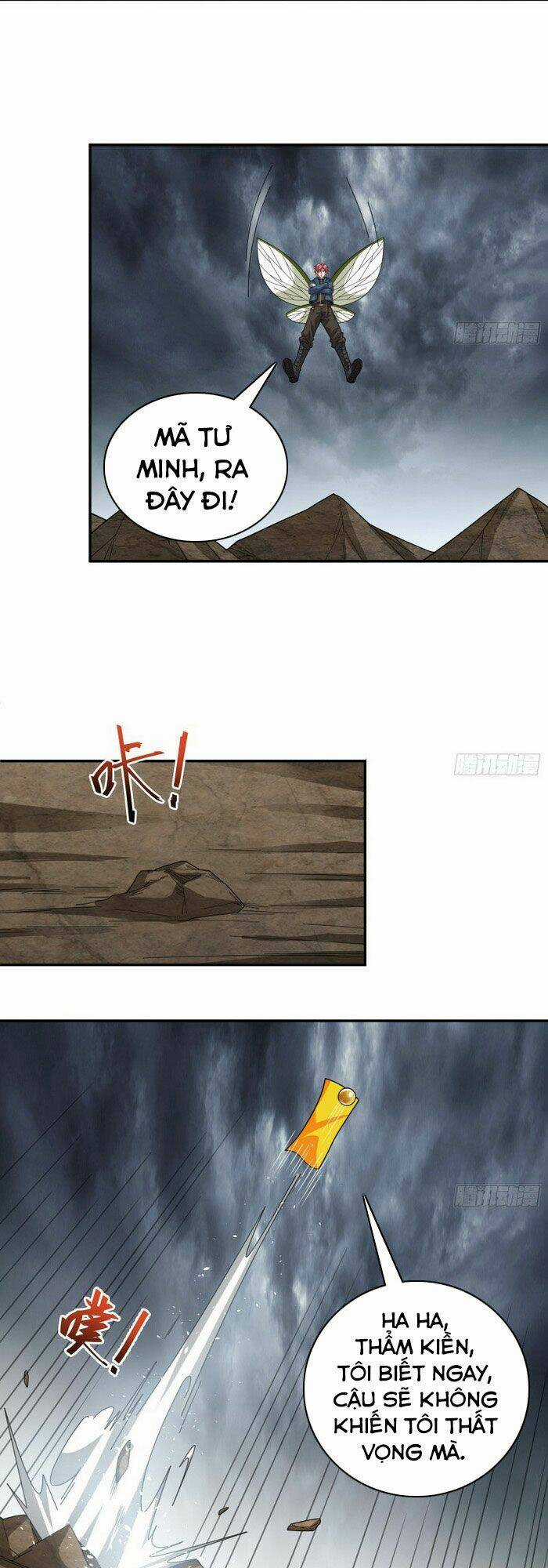 Khắc Kim Đại Lão - Chapter 152 - Trang 20