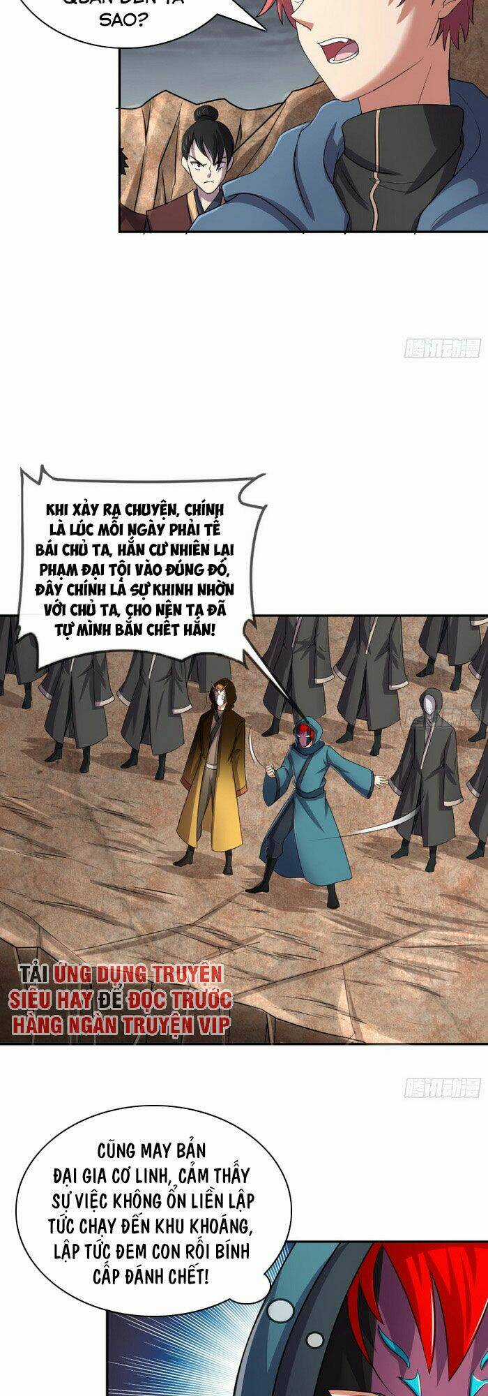 Khắc Kim Đại Lão - Chapter 152 - Trang 3