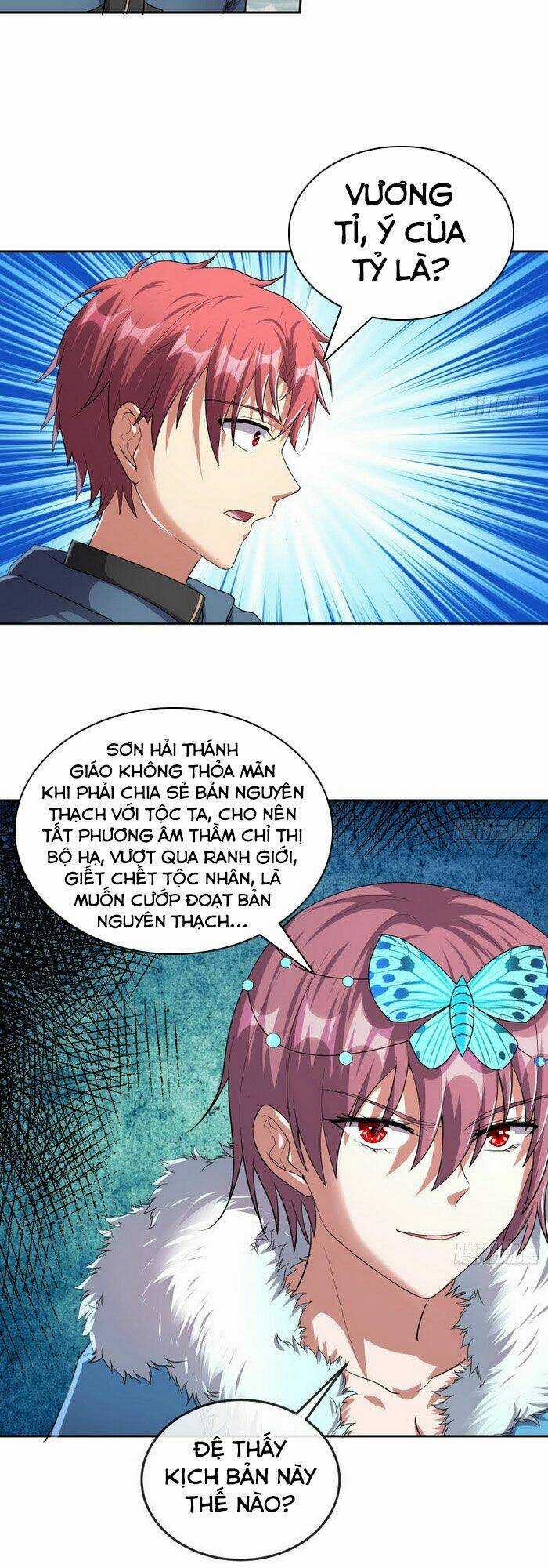 Khắc Kim Đại Lão - Chapter 152 - Trang 31