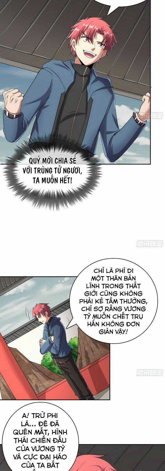 Khắc Kim Đại Lão - Chapter 152 - Trang 34