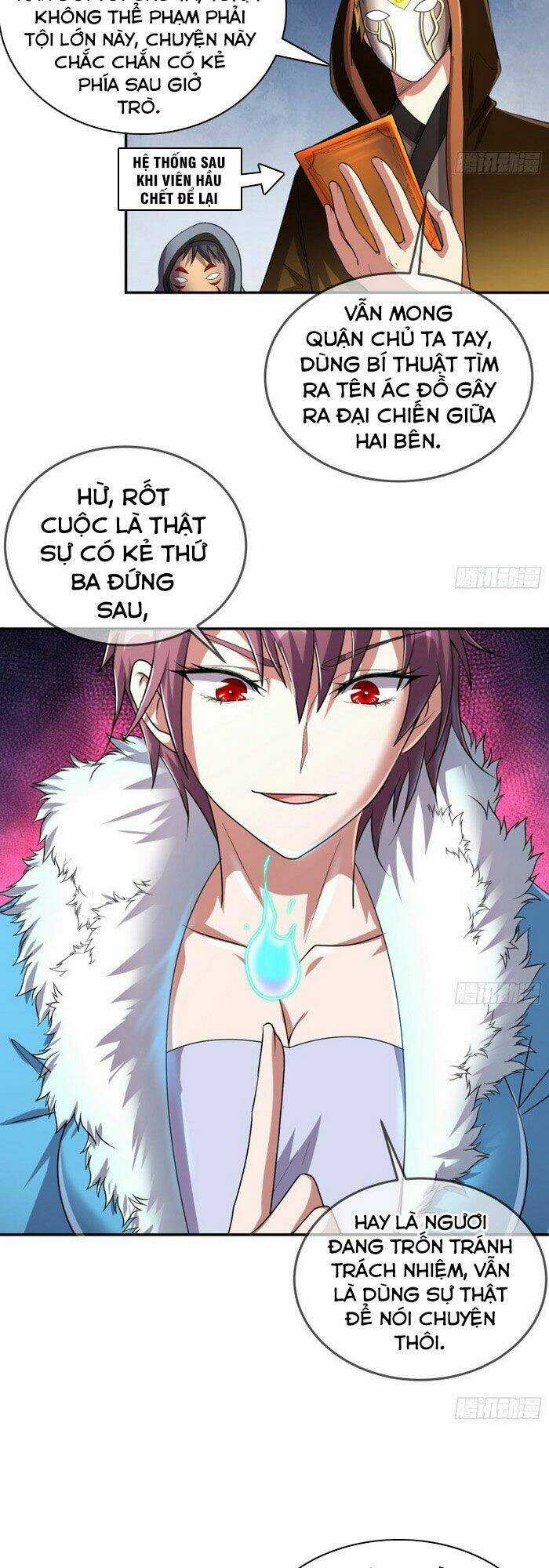 Khắc Kim Đại Lão - Chapter 152 - Trang 5