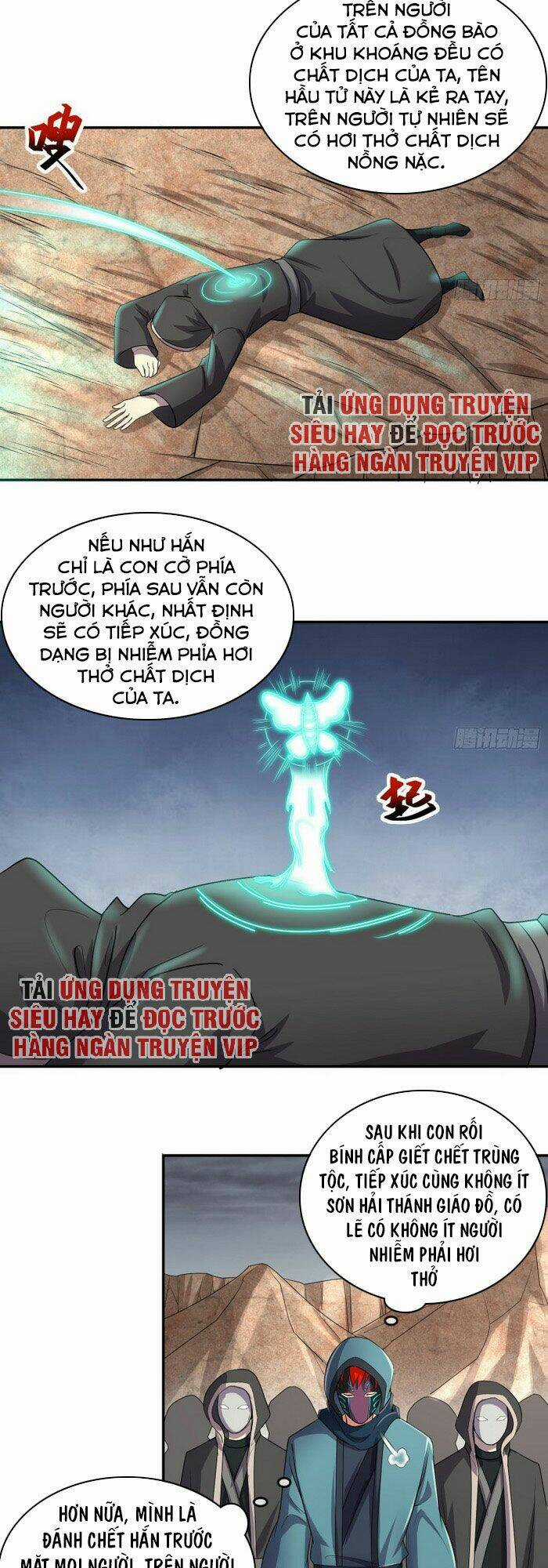 Khắc Kim Đại Lão - Chapter 152 - Trang 6