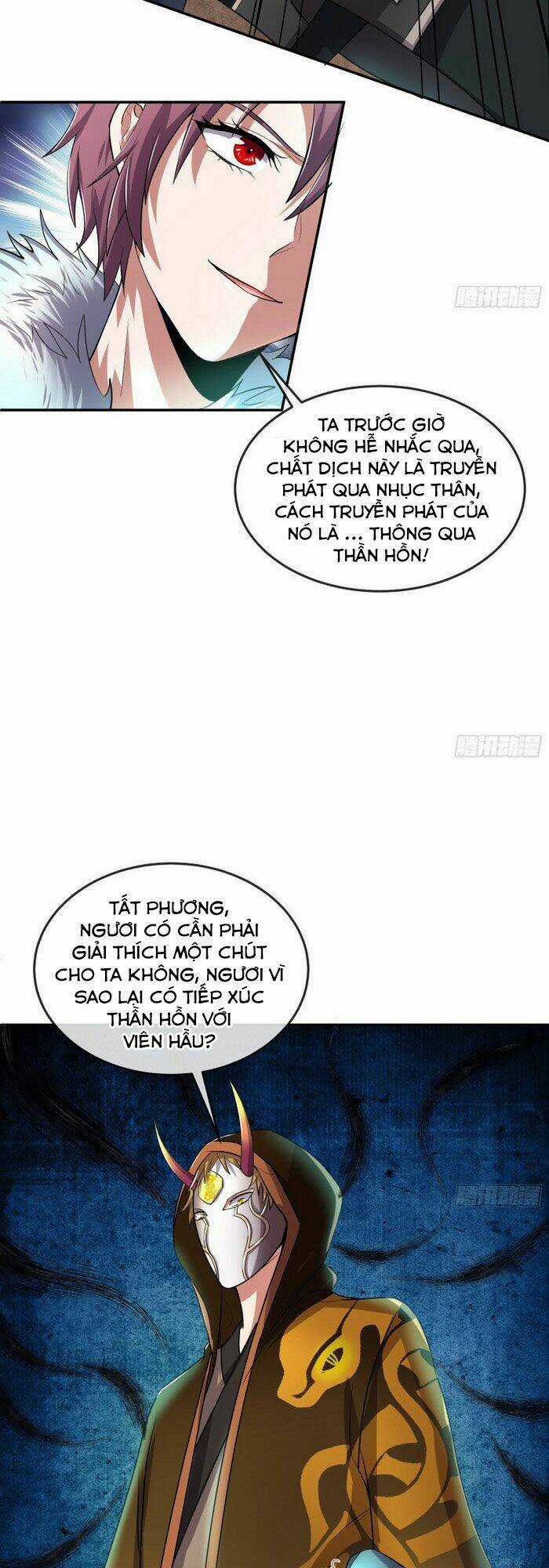 Khắc Kim Đại Lão - Chapter 152 - Trang 8