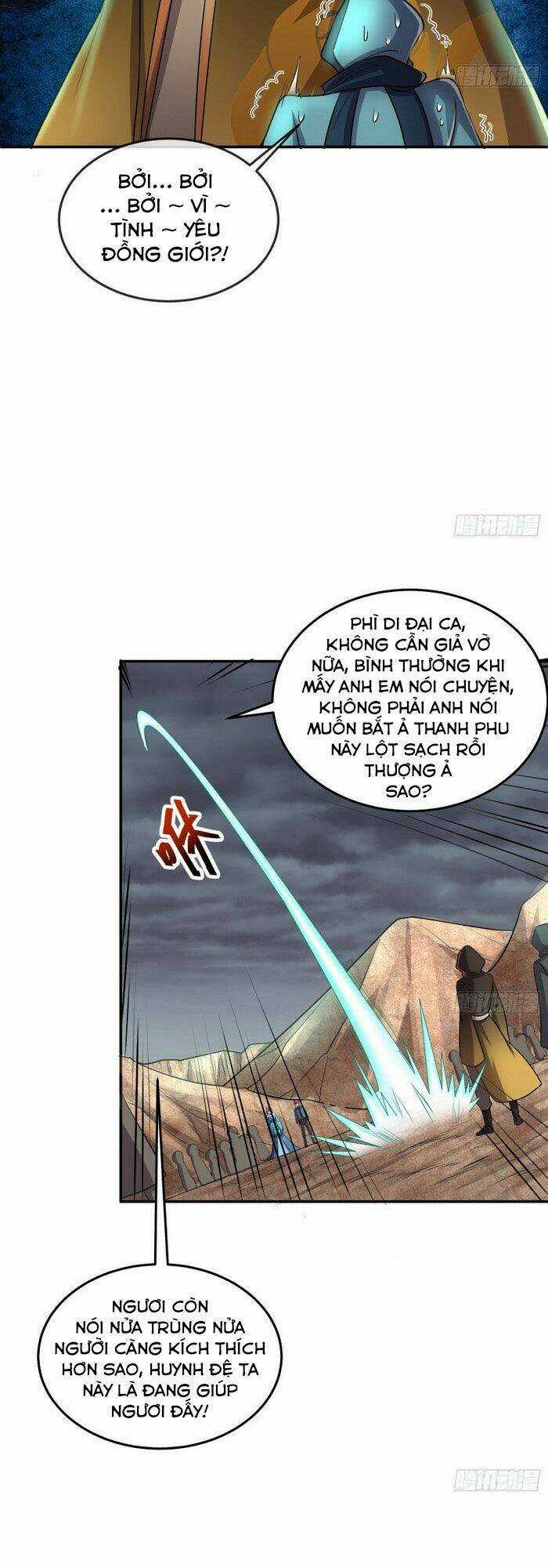 Khắc Kim Đại Lão - Chapter 152 - Trang 9