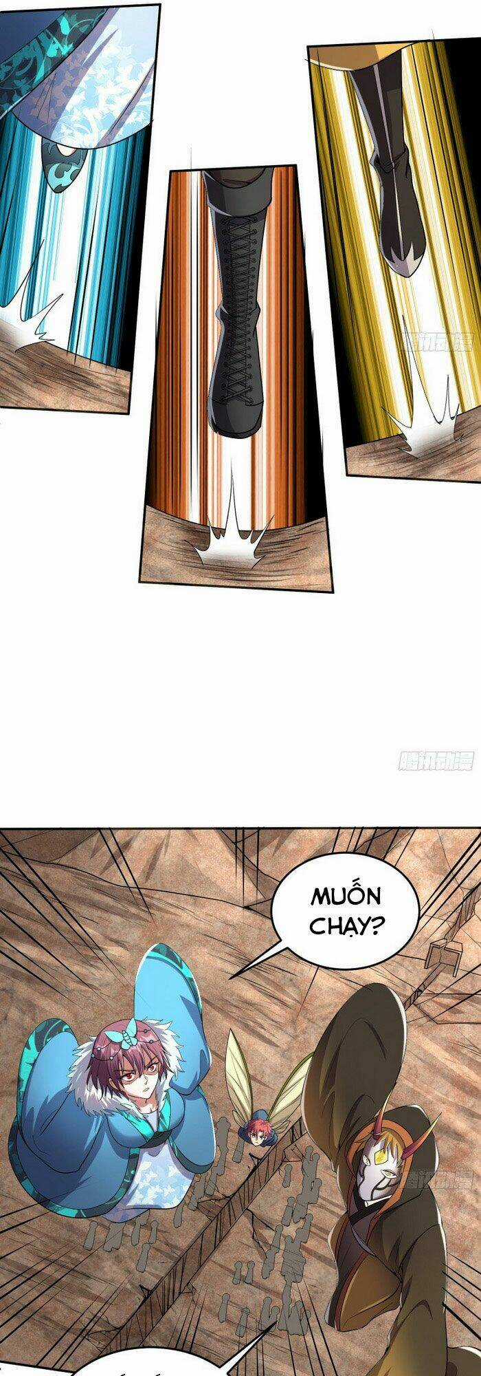 Khắc Kim Đại Lão - Chapter 152 - Trang 10