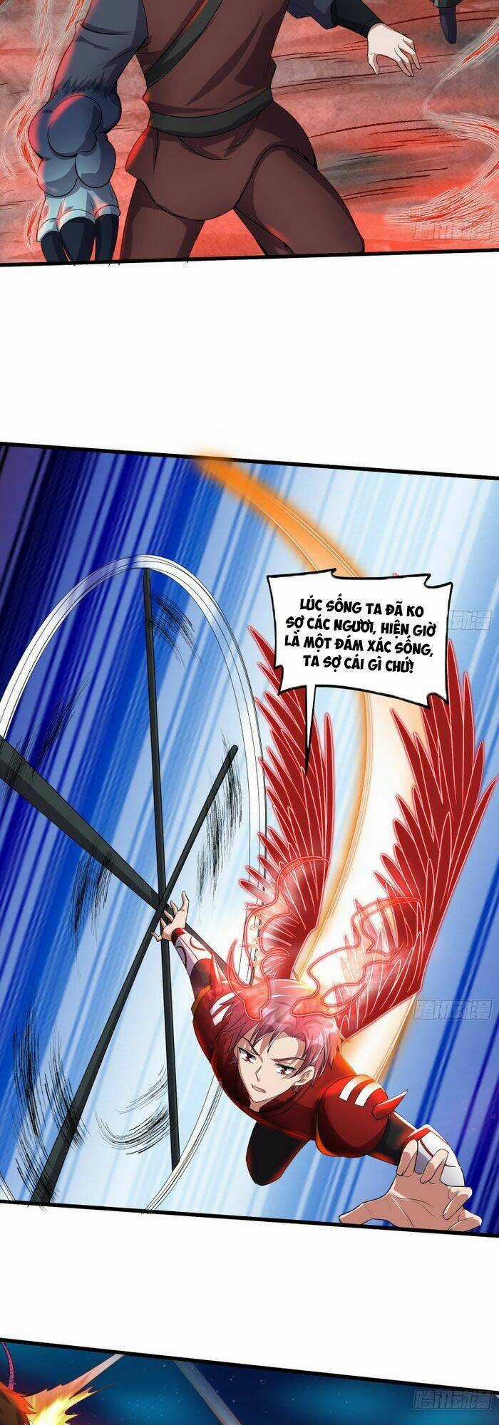 Khắc Kim Đại Lão - Chapter 154 - Trang 11