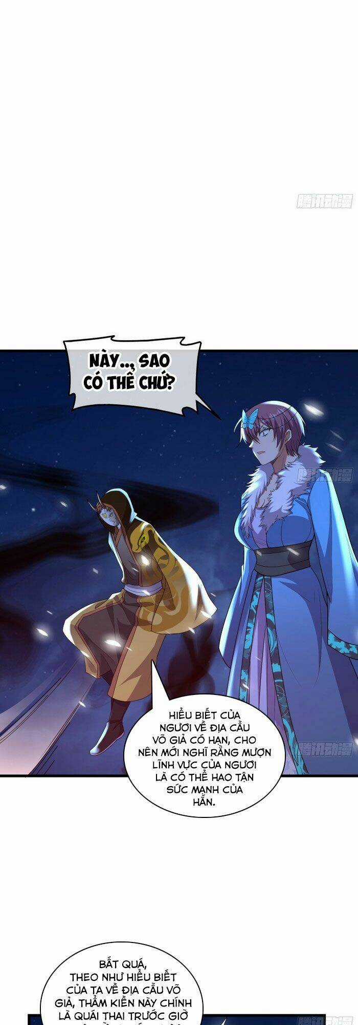 Khắc Kim Đại Lão - Chapter 154 - Trang 21