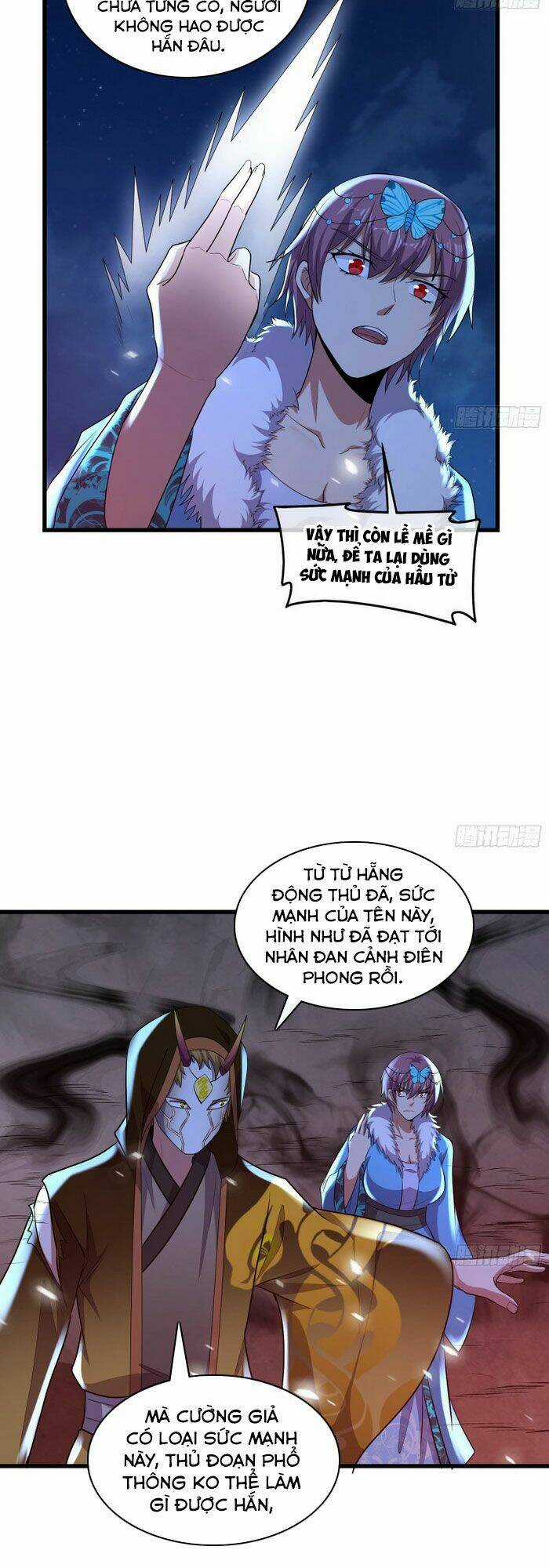 Khắc Kim Đại Lão - Chapter 154 - Trang 22