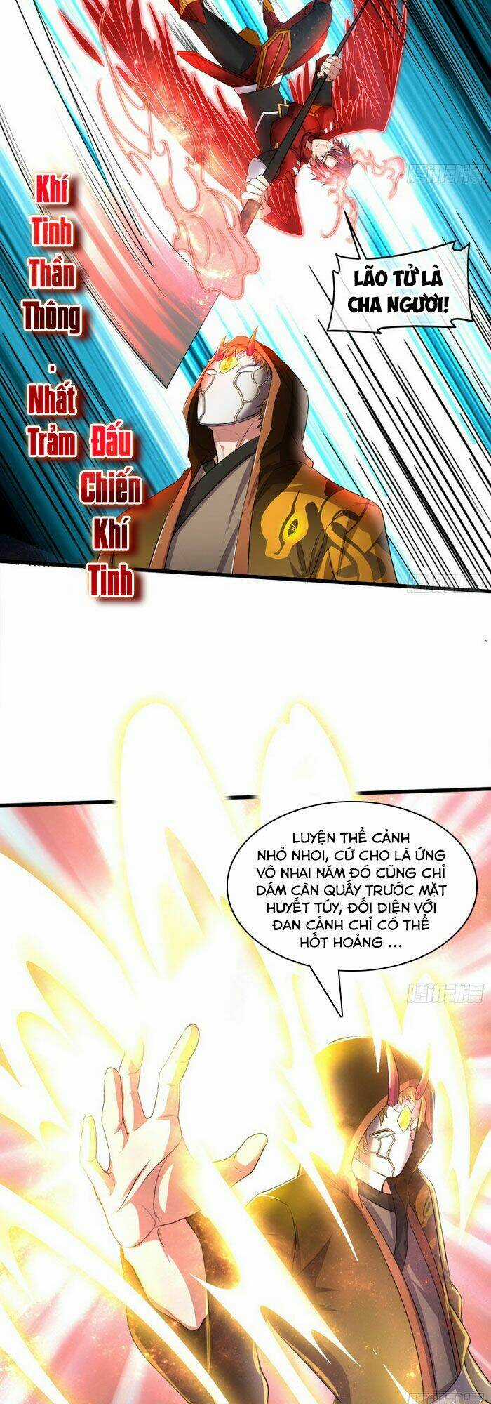 Khắc Kim Đại Lão - Chapter 154 - Trang 4