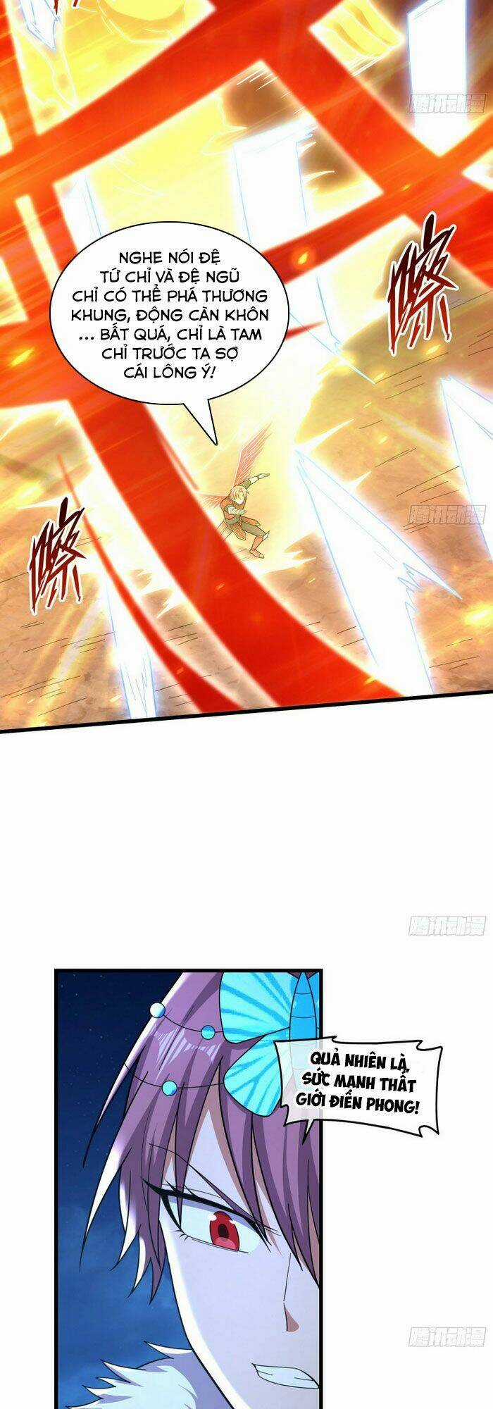 Khắc Kim Đại Lão - Chapter 154 - Trang 34