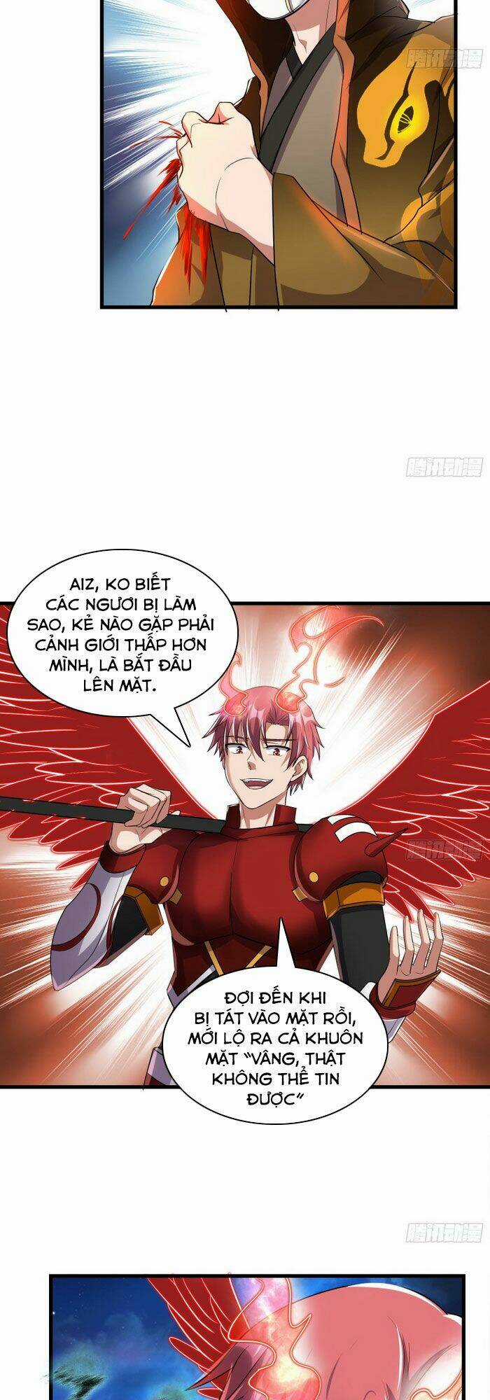 Khắc Kim Đại Lão - Chapter 154 - Trang 7