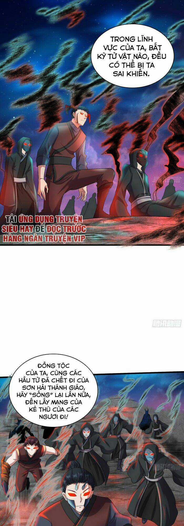 Khắc Kim Đại Lão - Chapter 154 - Trang 10