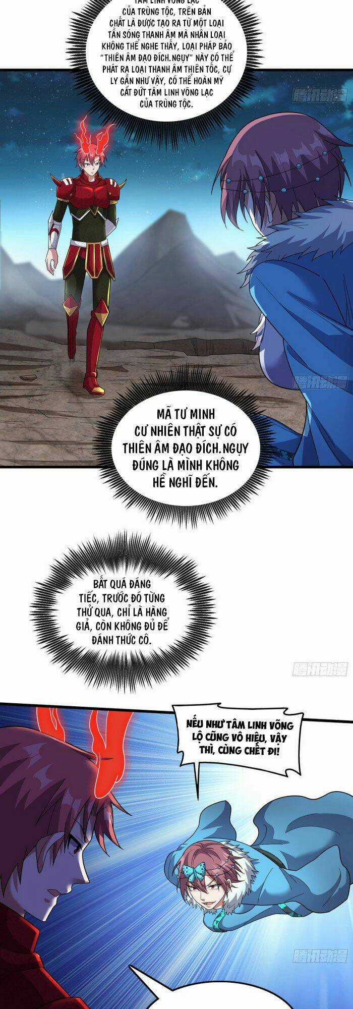 Khắc Kim Đại Lão - Chapter 155 - Trang 11