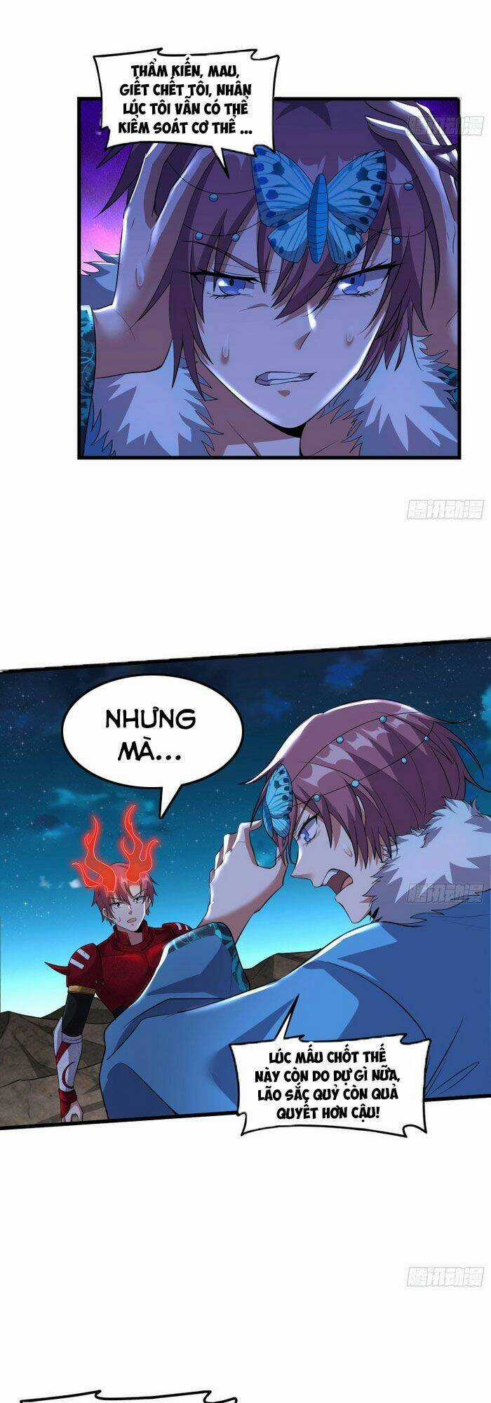 Khắc Kim Đại Lão - Chapter 155 - Trang 19