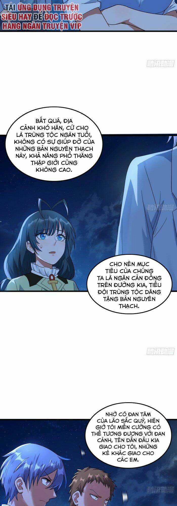Khắc Kim Đại Lão - Chapter 155 - Trang 30