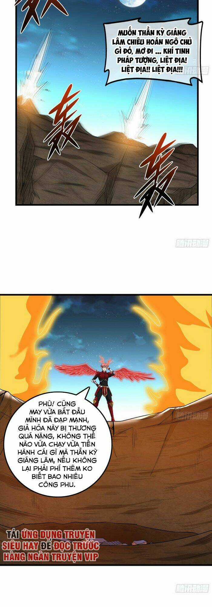 Khắc Kim Đại Lão - Chapter 155 - Trang 4