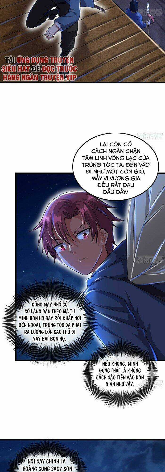 Khắc Kim Đại Lão - Chapter 155 - Trang 35