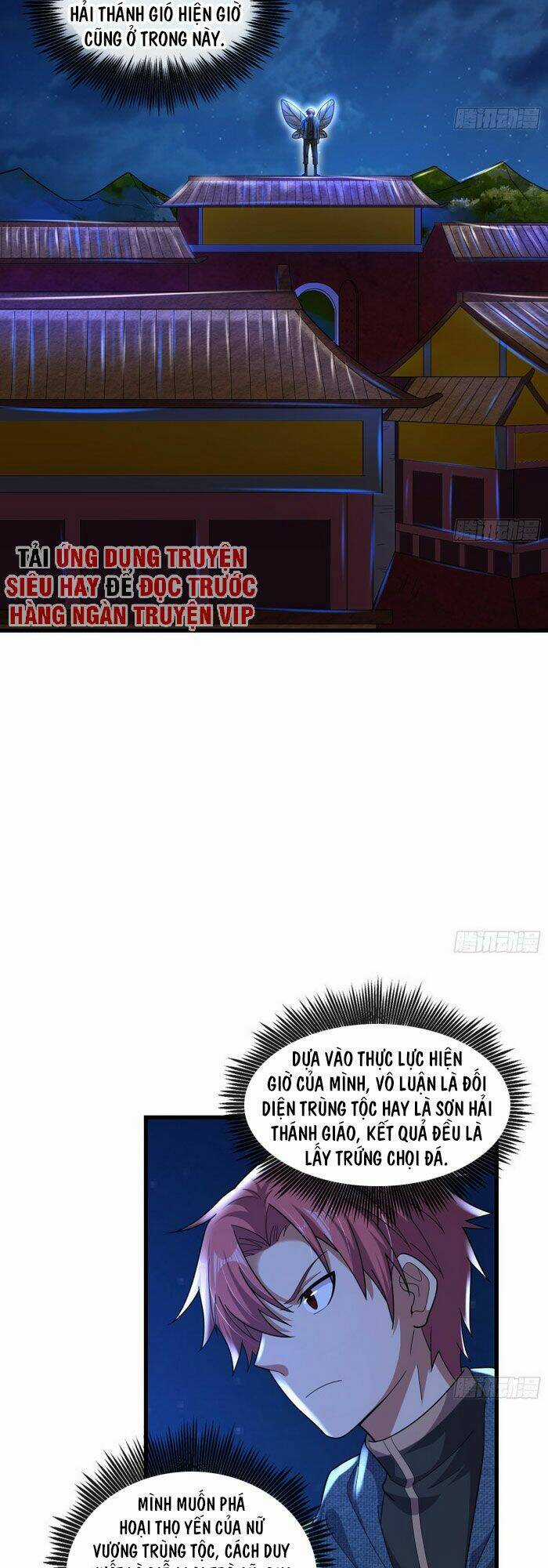 Khắc Kim Đại Lão - Chapter 155 - Trang 36