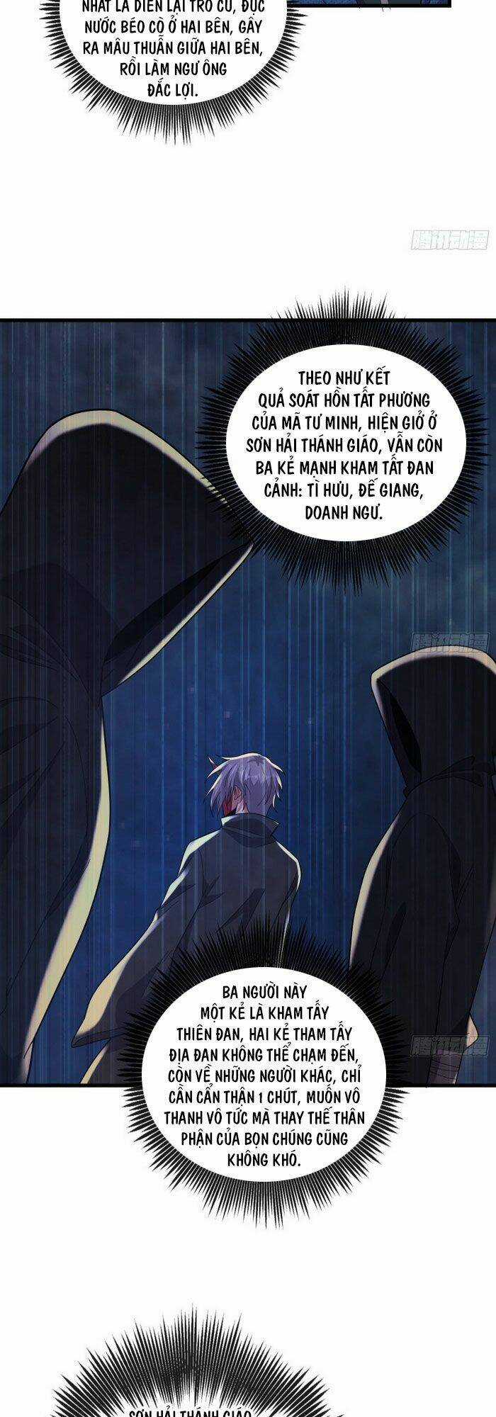 Khắc Kim Đại Lão - Chapter 155 - Trang 37