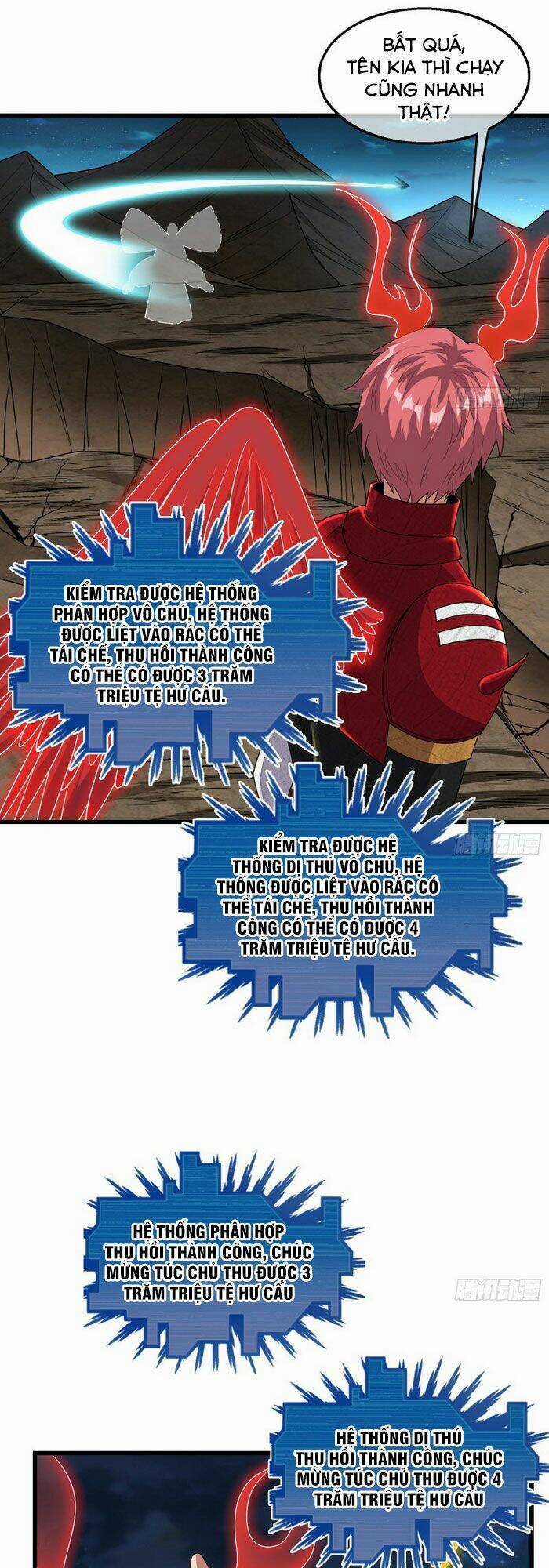 Khắc Kim Đại Lão - Chapter 155 - Trang 5