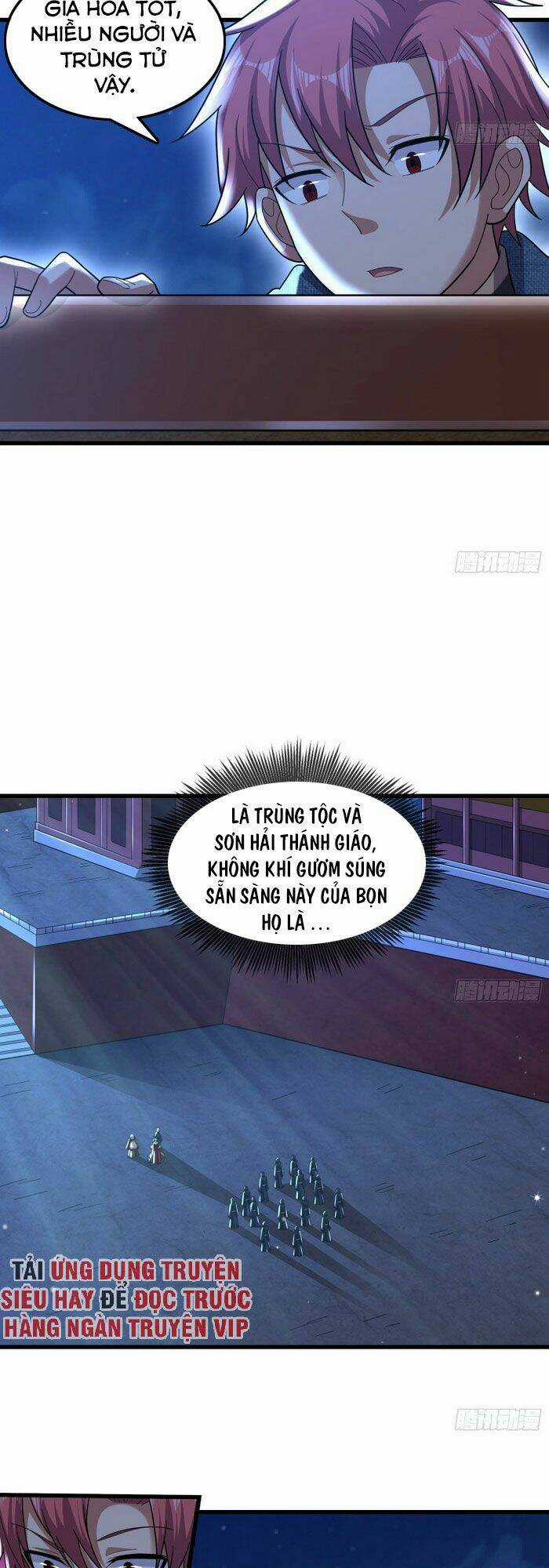 Khắc Kim Đại Lão - Chapter 155 - Trang 41