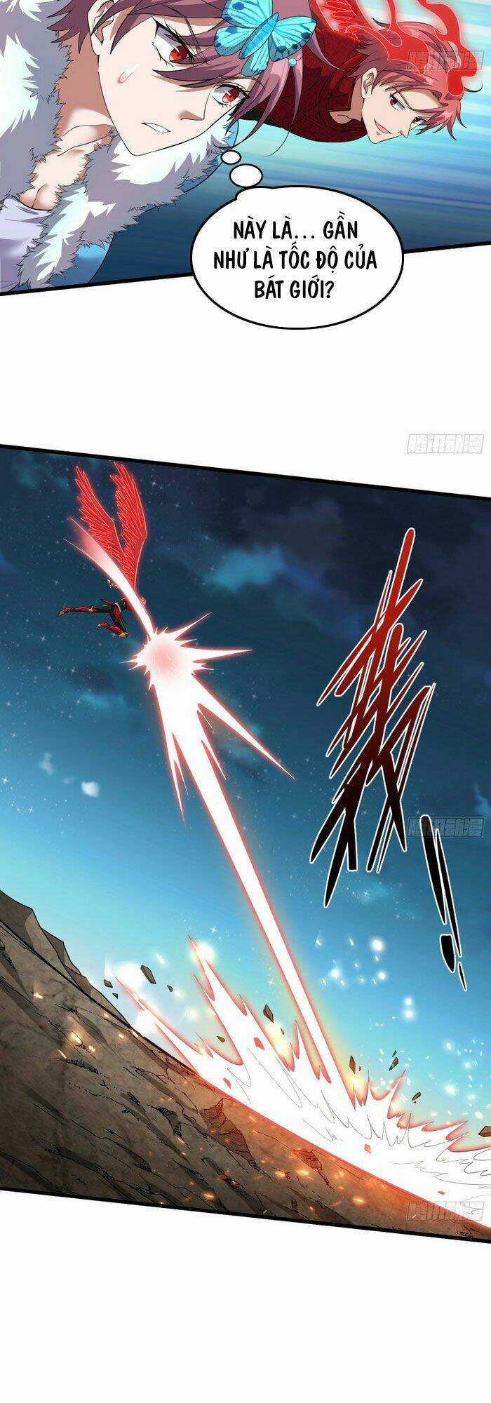 Khắc Kim Đại Lão - Chapter 155 - Trang 8