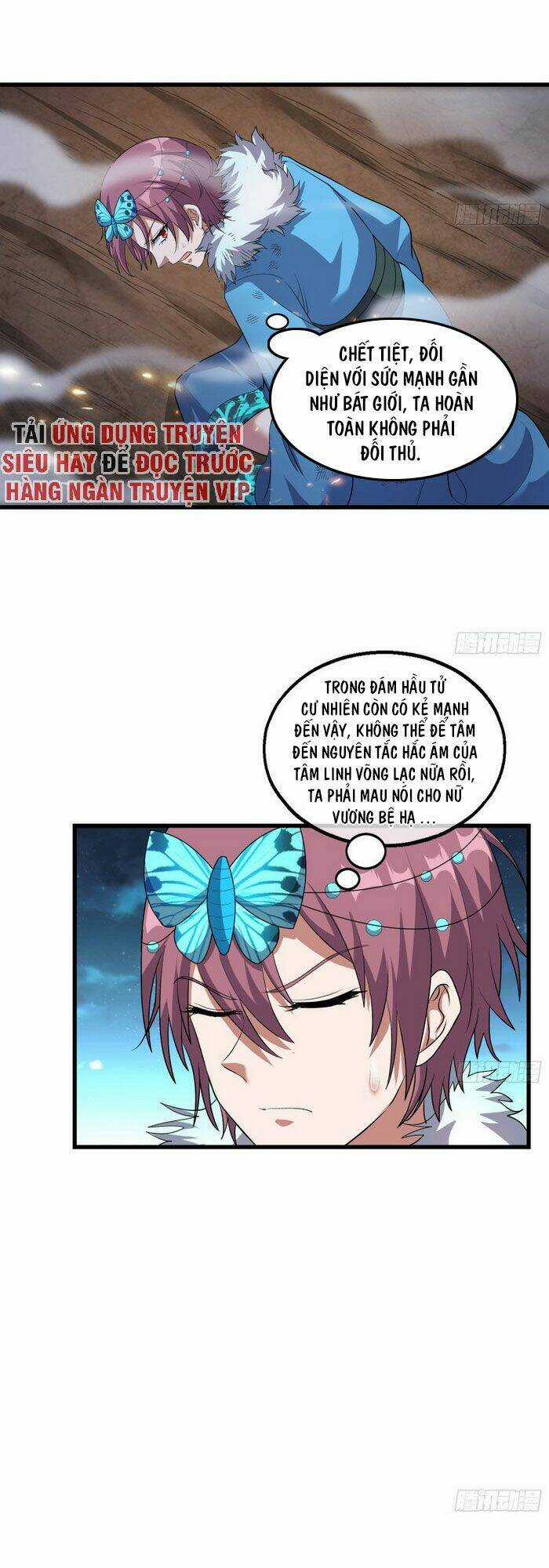 Khắc Kim Đại Lão - Chapter 155 - Trang 9