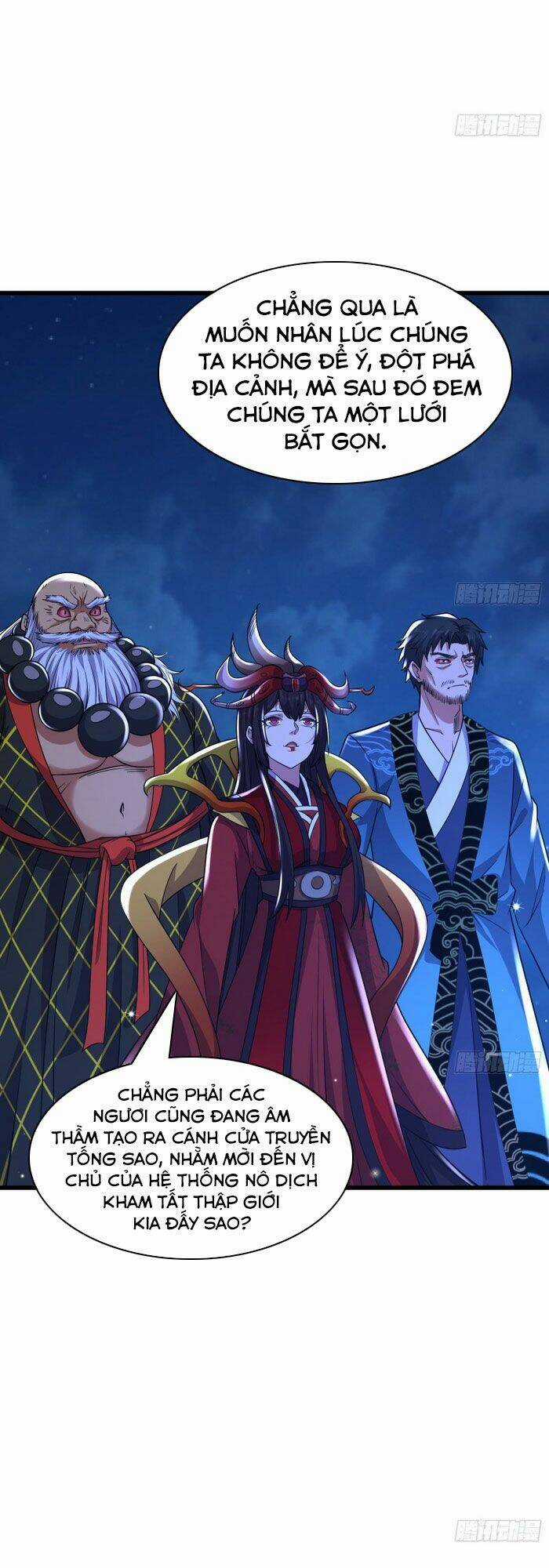 Khắc Kim Đại Lão - Chapter 156 - Trang 3