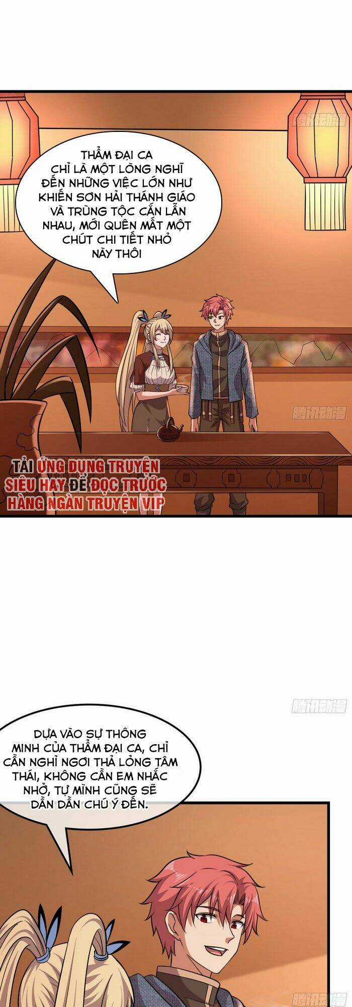 Khắc Kim Đại Lão - Chapter 156 - Trang 23