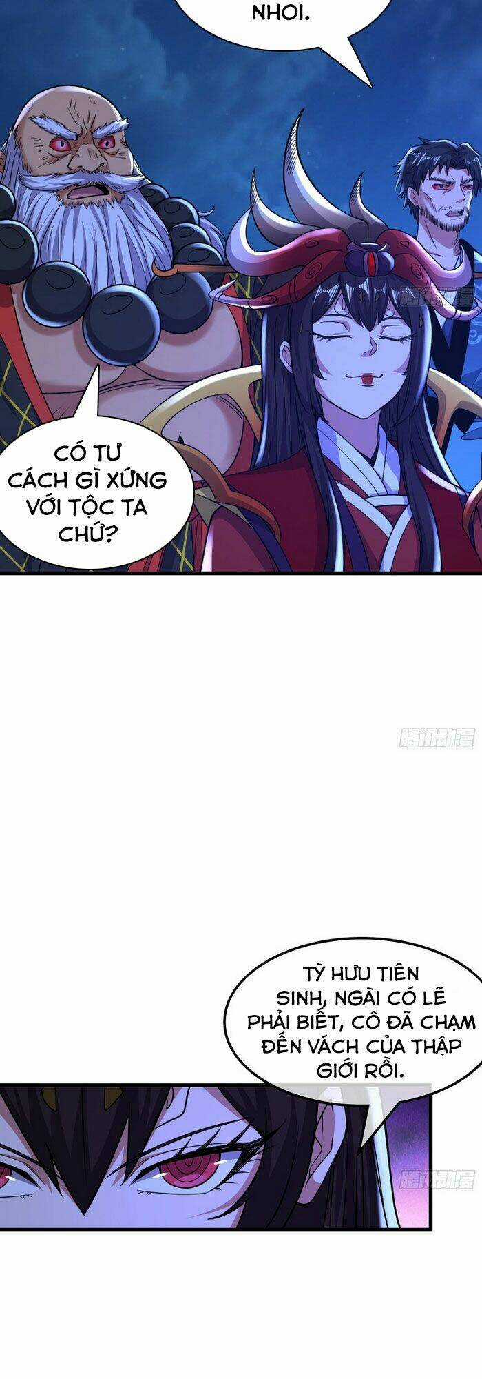 Khắc Kim Đại Lão - Chapter 156 - Trang 5