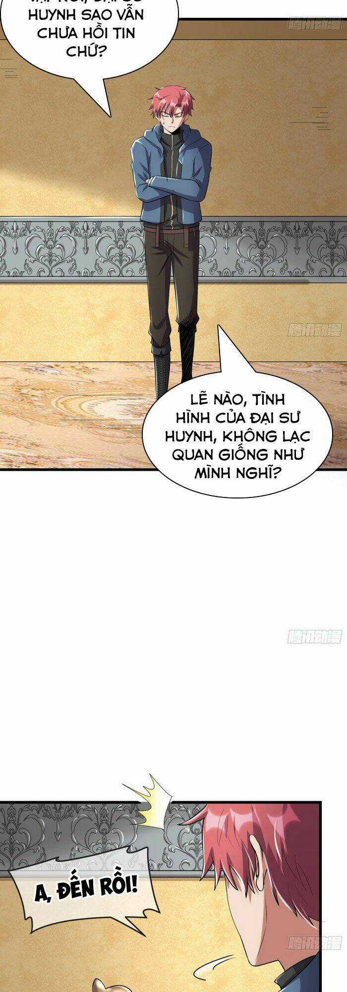 Khắc Kim Đại Lão - Chapter 156 - Trang 42