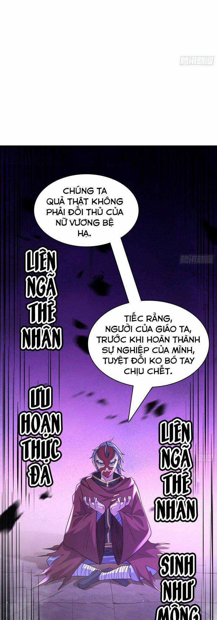 Khắc Kim Đại Lão - Chapter 156 - Trang 8
