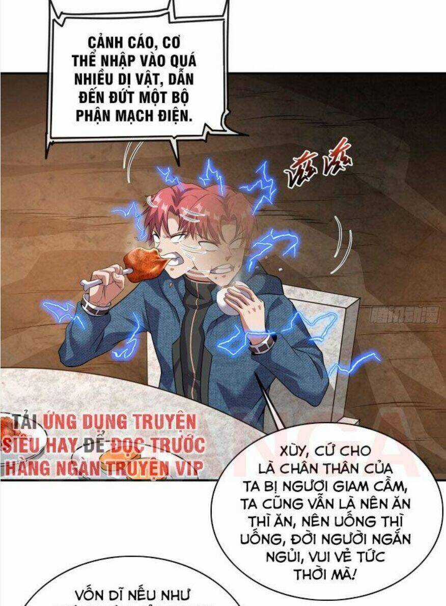 Khắc Kim Đại Lão - Chapter 157 - Trang 46