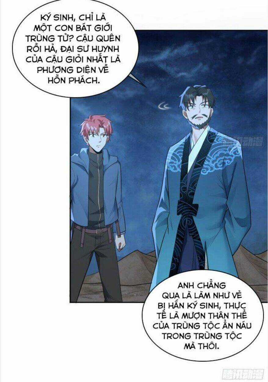 Khắc Kim Đại Lão - Chapter 157 - Trang 6