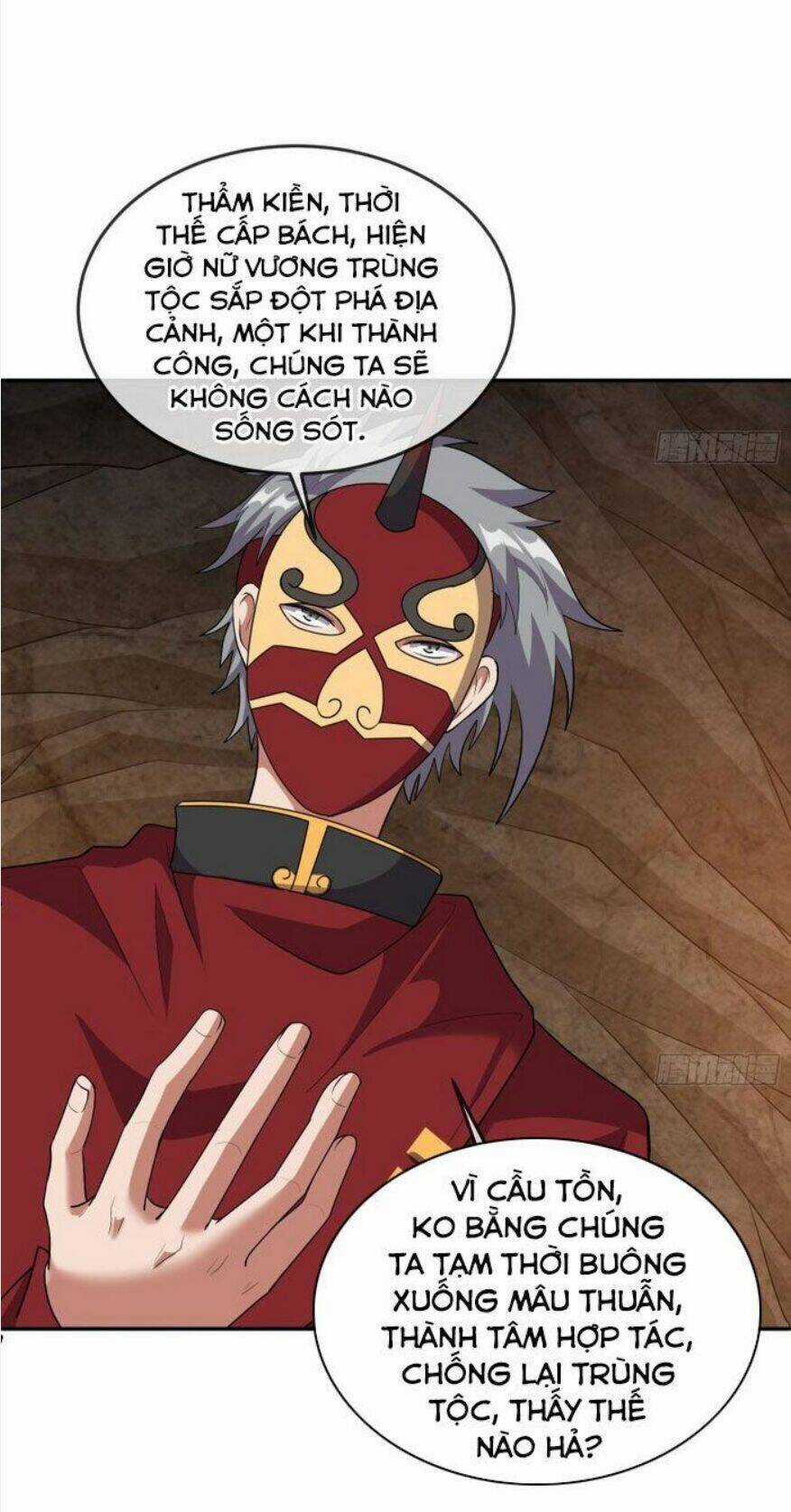 Khắc Kim Đại Lão - Chapter 157 - Trang 53