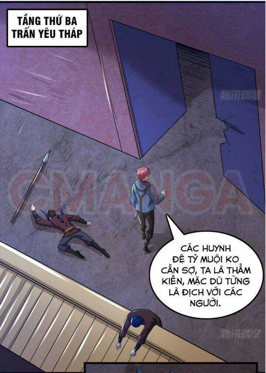 Khắc Kim Đại Lão - Chapter 158 - Trang 3