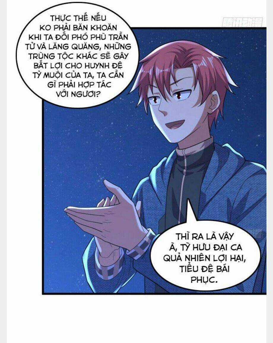 Khắc Kim Đại Lão - Chapter 158 - Trang 44