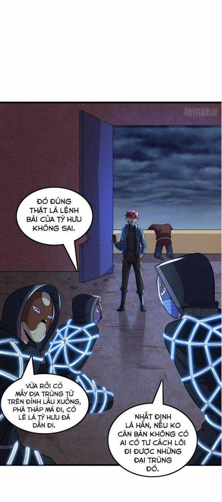 Khắc Kim Đại Lão - Chapter 158 - Trang 6