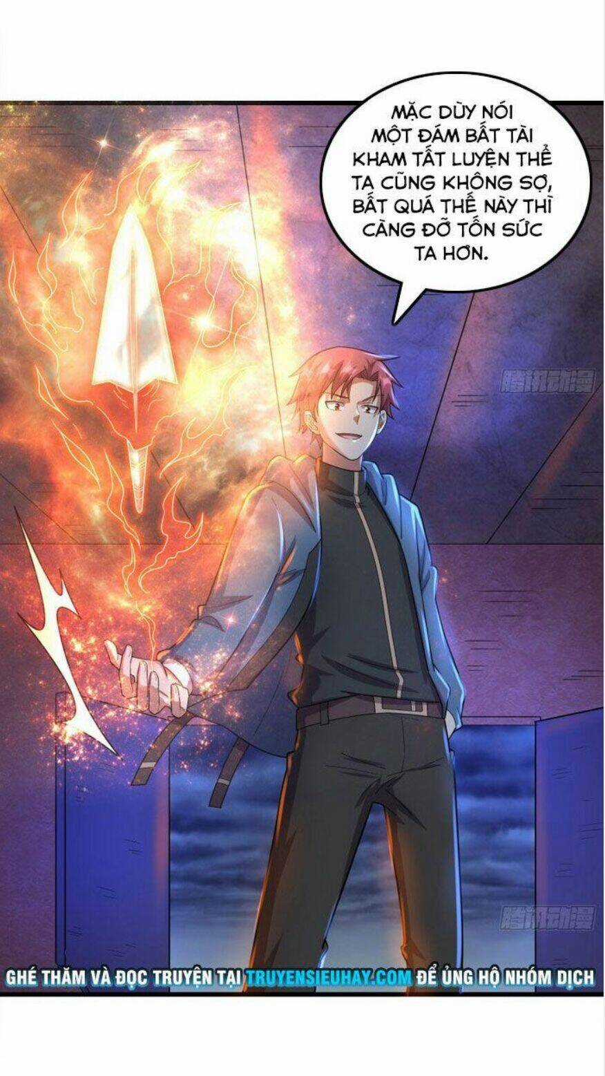 Khắc Kim Đại Lão - Chapter 158 - Trang 9